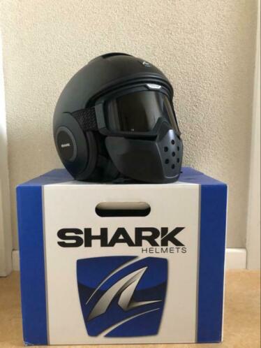 Shark Raw Helm - Maat S