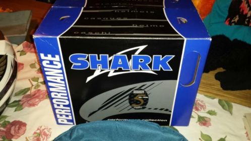 Shark S900ELLIPSE KAX BLACK