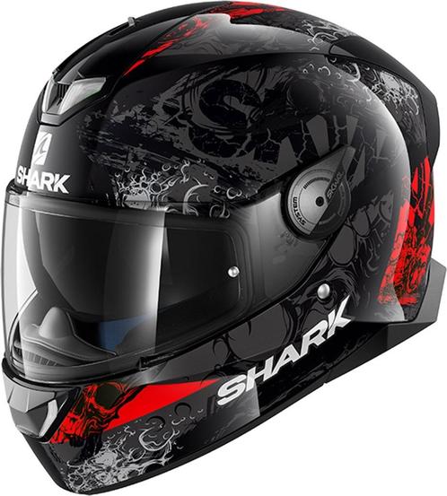 Shark Skwal 2 Nukex27em edition  incl pinlock vizier