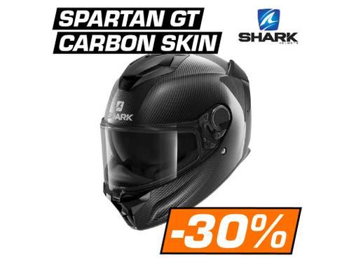 Shark Spartan GT carbon  30 KORTING