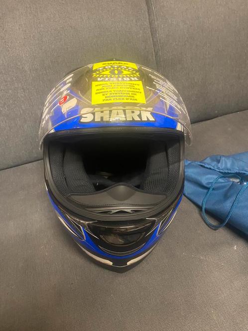Shark Spartan gt carbon urika helm , maat XL