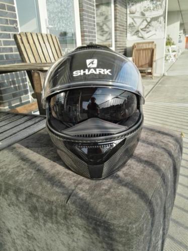Shark spartan helm