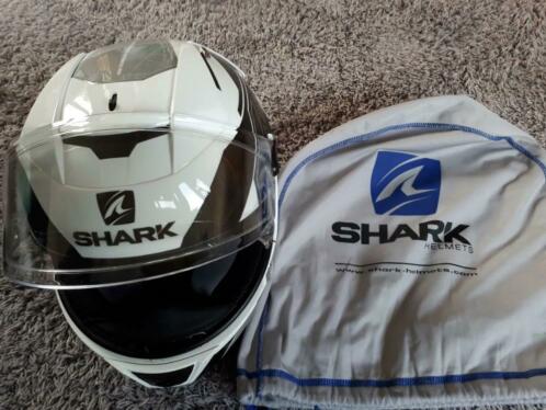 Shark Speed-R Sauer motorhelm. Maar S. Shoei. Hjc. Sidi