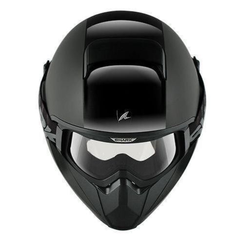 Shark Vancore Helm Dual Black