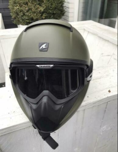 Shark vancore helm maat XS (MOET ZSM WEG)