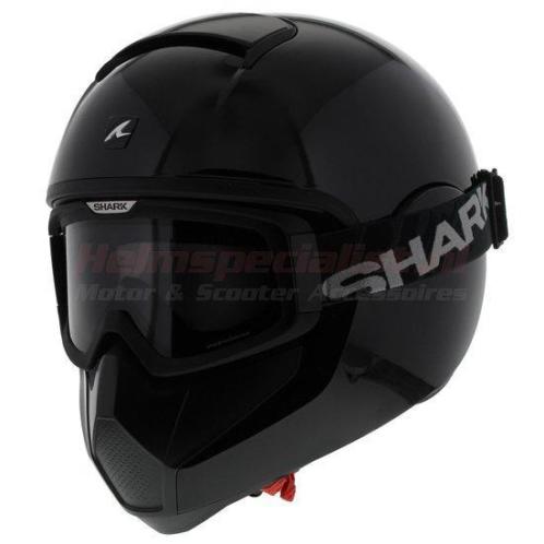 Shark Vancore Helm Zwart