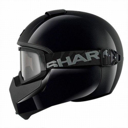 Shark Vancore Helm Zwart