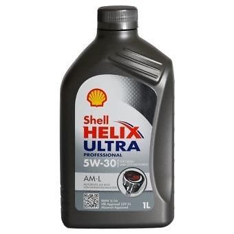 Shell Helix Professional AM-L (Mercedes) 1 Liter