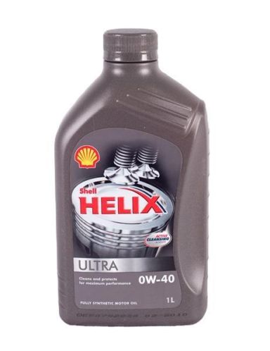 Shell Helix ultra 0W-40 1 Liter
