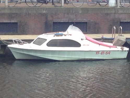 SHETLAND 535 For Sale  For sail  Te Koop