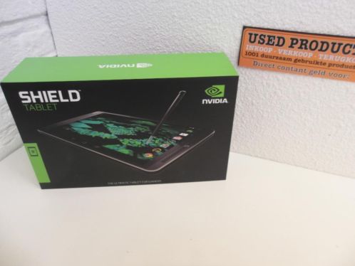 Shield Tablet 16 GB Nieuw Used Products Venlo