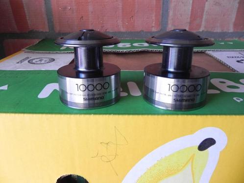 shimano 10000 spoelen