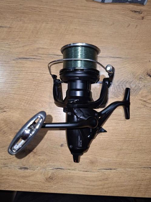 Shimano 14000 xtb longcast baitrunner