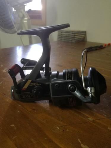 Shimano 3000 baitrunner