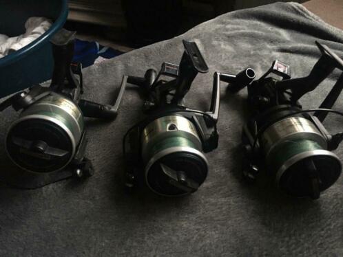 Shimano 4500 molen