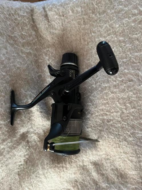 Shimano 8000RE baitrunner Aero