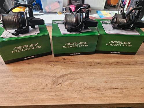 Shimano Aerlex 10000 XTB