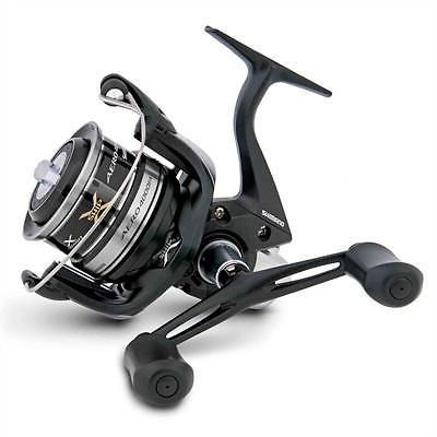 Shimano Aero 4000FA Match  Molen (Molen  Slip voorop)