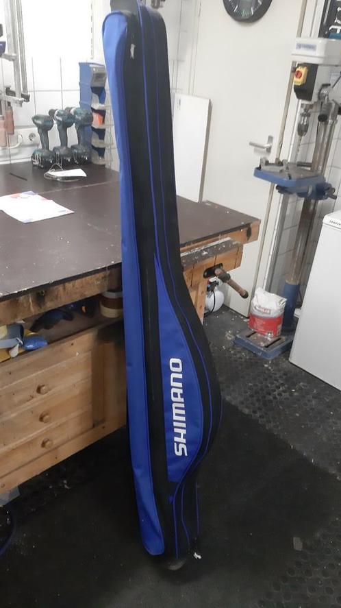 Shimano All-Round HC Triple Rod Sleeve. 170cm lang