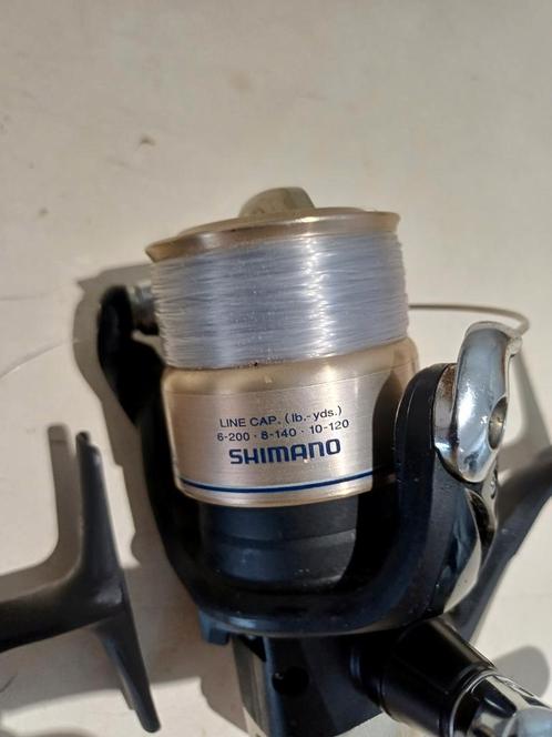 Shimano AX 2500 FB molens