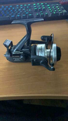 Shimano Baitrunner 3500