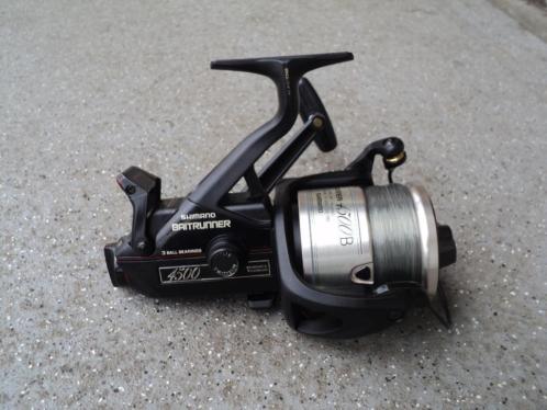 shimano baitrunner 4500 b