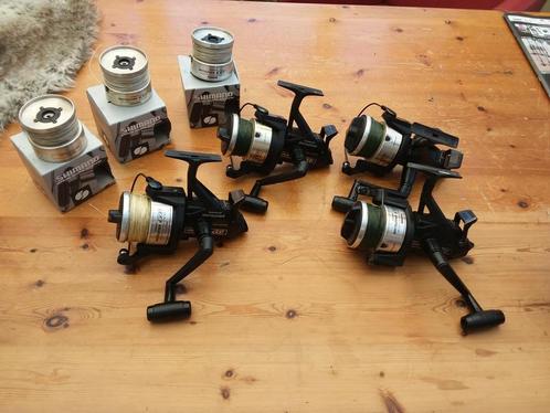 Shimano baitrunner