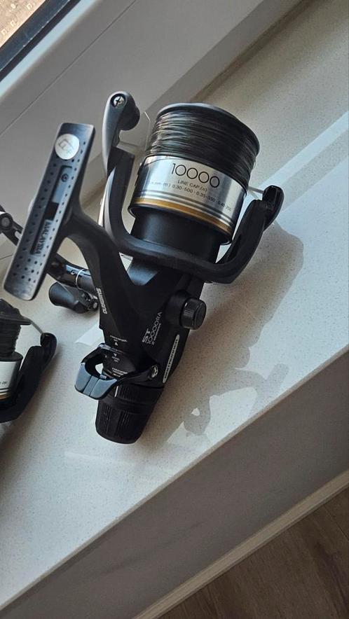 Shimano baitrunner st10000ra