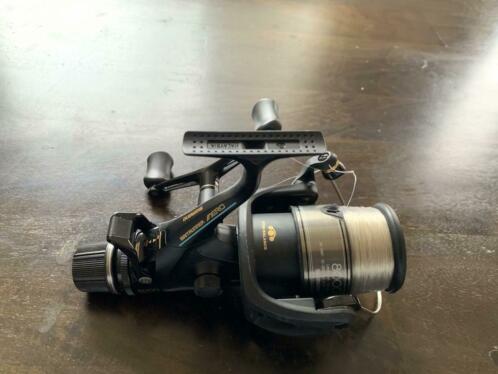 Shimano baitrunners 8000(2) en 10000