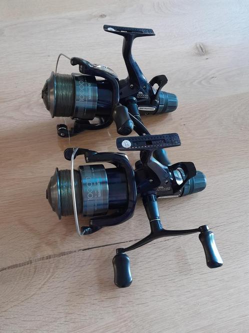 Shimano baitrunners