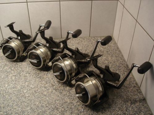 Shimano big baitrunner 1,2,3 of 4 stuks 