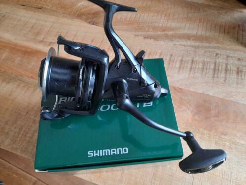 Shimano Big Baitrunner Lc 14000 XTB