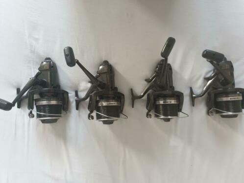 Shimano big baitrunner lc 4x