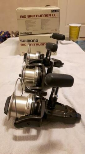 shimano big baitrunner lc longcast als NIEUW