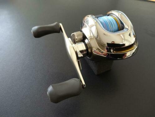 Shimano Calais 200a reel