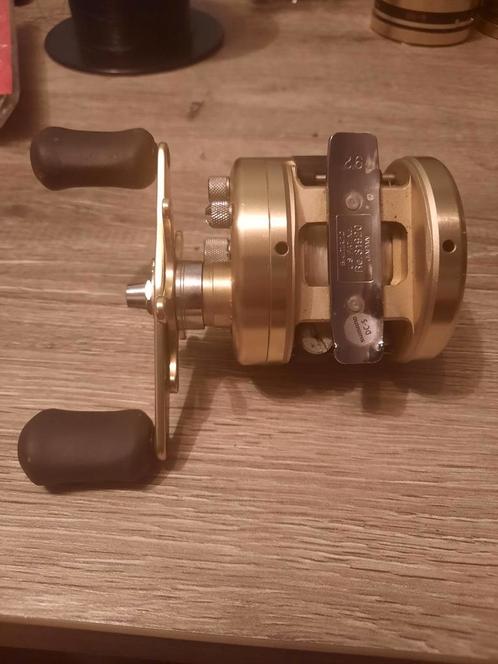 Shimano calcutta 201B