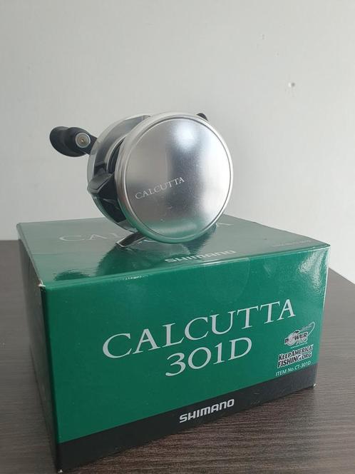 Shimano Calcutta 301D