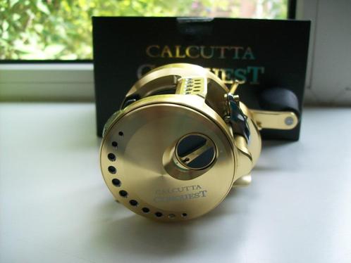 Shimano Calcutta Conquest 201 A