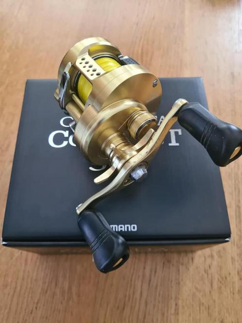 Shimano calcutta conquest 301