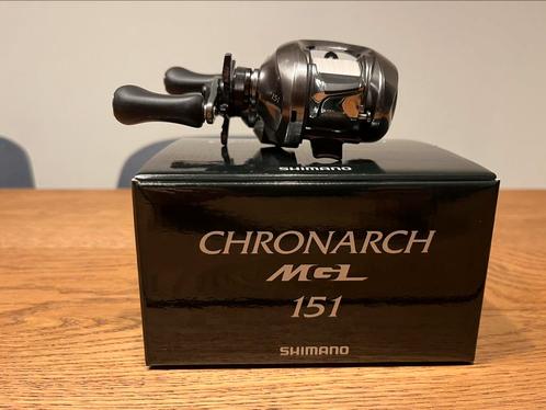 Shimano Chronarch MGL 151