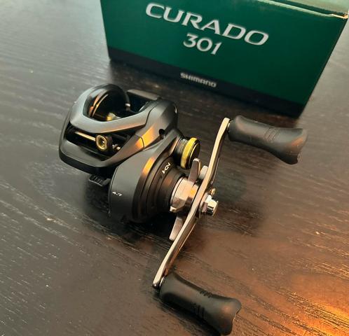 Shimano Curado 301