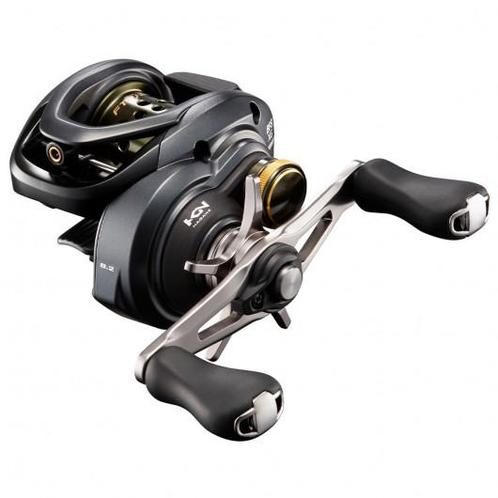 Shimano Curado BFS XG Left Hand - Baitcastingreel