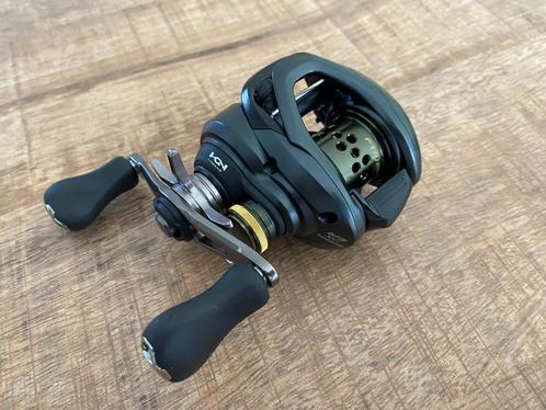 Shimano Curado BFS XG - Left Handed