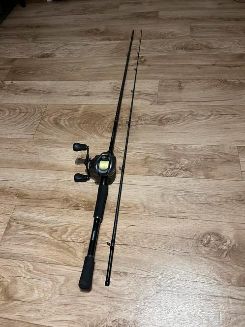 Shimano curado dc  curado hengel