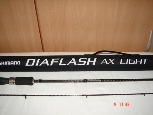 Shimano Diaflash AX Light