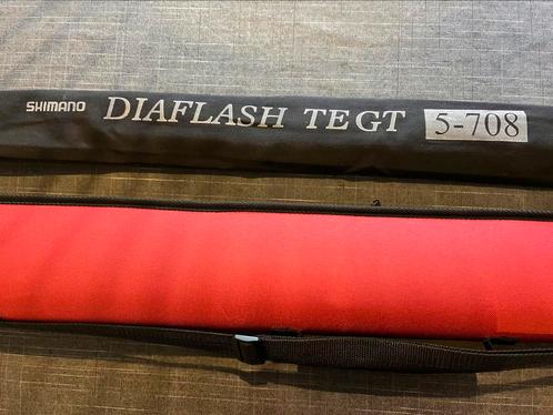 Shimano Diaflash TE GT 5-708