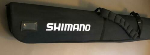 Shimano hardcase foudraal in nieuwe topstaat