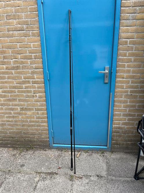 Shimano hengelkarper hengel