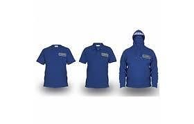 Shimano Kleding Set Blauw