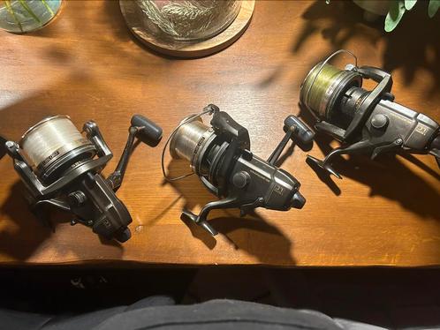 Shimano lc molens